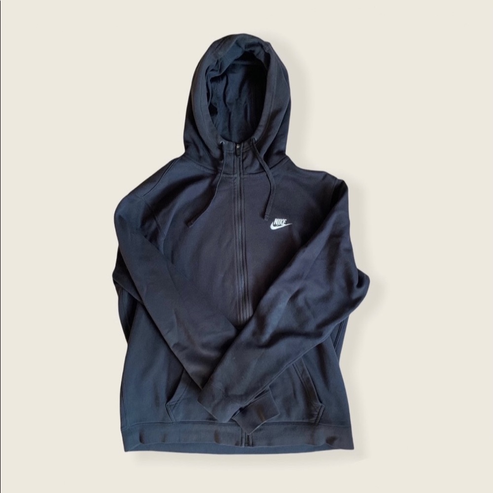 COPY - Nike Club Zip Up Hoodie